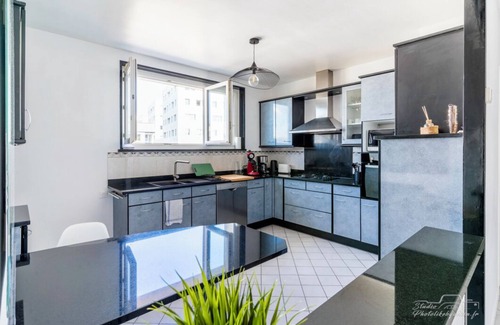 Vieux Malakoff Apartamento | Rêveries au Bord de Lerdre