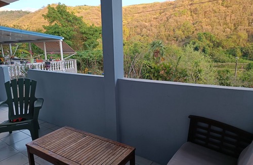 Le Carbet Apartamento | Rêves de Rivière