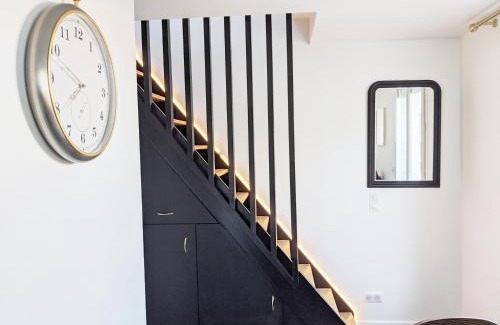 Les Gondoles Apartamento | Rêves Paisibles Rubis - Choisy