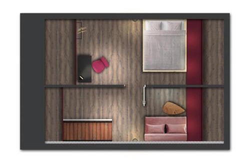 Les Gondoles Apartamento | Rêves Paisibles Rubis - Choisy