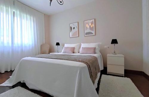 Dean Pequeno Apartamento | Rías Baixas en Ribeira piso céntrico con parking y wifi