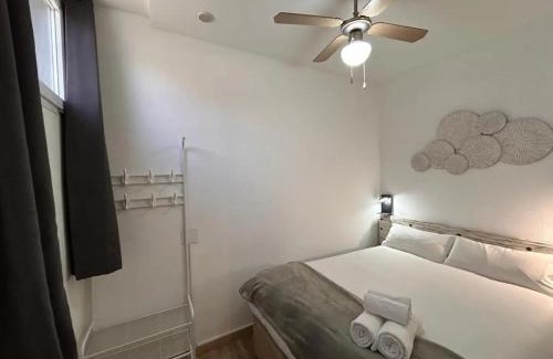 Almendrales Apartamento | Río Manzanares - Apartamento de 1 dormitorio