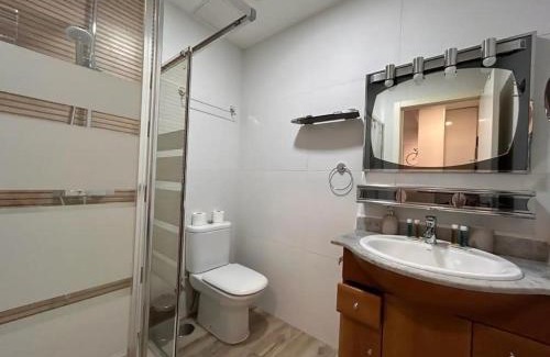 Almendrales Apartamento | Río Manzanares - Apartamento de 1 dormitorio