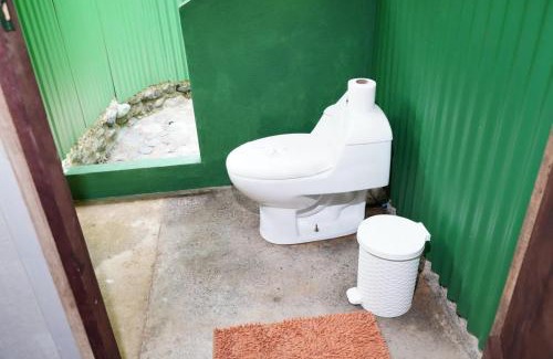 Quebrada La Gamba Cabina | Río Verde Ecolodge
