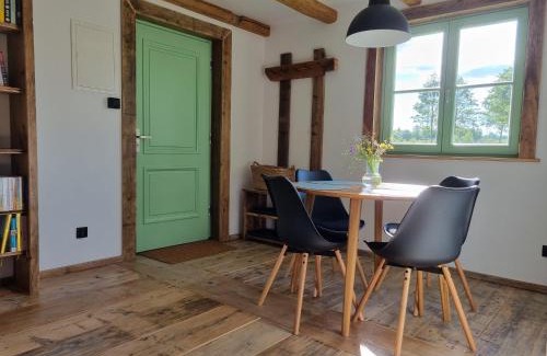 Wolimierz Casa | Róża z Miętą
