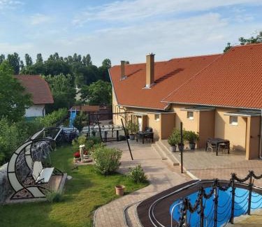Badacsony Apartamento | Római Apartman
