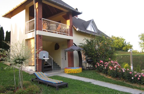 Zalakaros Apartamento | Rózsadomb Apartman