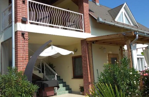Zalakaros Apartamento | Rózsadomb Apartman