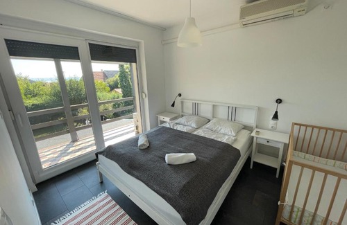 Badacsonytomaj Casa | Rózsakő Nyaraló