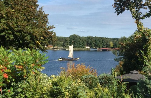 Oberhavel Apartamento | Röblinseeterrassen