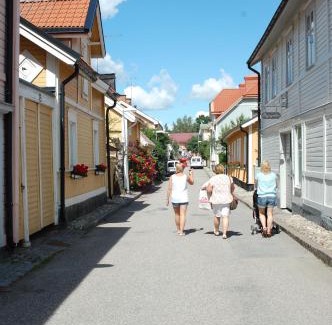 Mariefred Casa | Röda Magasinet