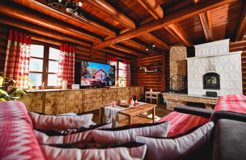 Noszvaj Casa | Rönkház Noszvaj