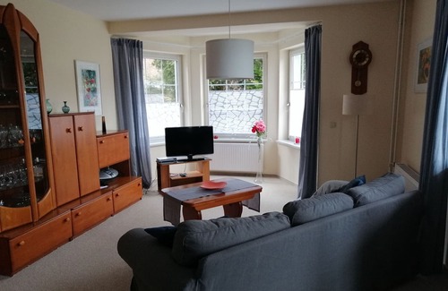 Furstensee Apartamento | Rönnfeld, Sibylle und Dirk - Ferienwohnung am Floßkanal