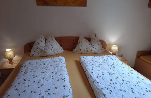 Werfenweng Otro | Rösslwohnung - Biobauernhof Vorderfromm