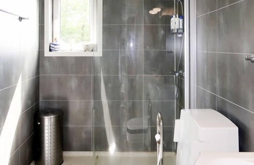 Tysnes Casa | Casa de vacaciones Rødehuset (FJH670) en Reksteren - 5 personas, 2 dormitorios