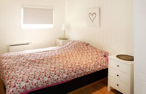 Tysnes Casa | Casa de vacaciones Rødehuset (FJH670) en Reksteren - 5 personas, 2 dormitorios