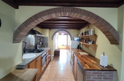 L'Escala Apartamento | RÚSTIC AMB PISCINA PRIVADA