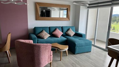 Duitama Apartamento | Rústico 804 Lago Sochagota