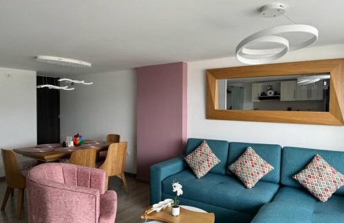 Duitama Apartamento | Rústico 804 Lago Sochagota