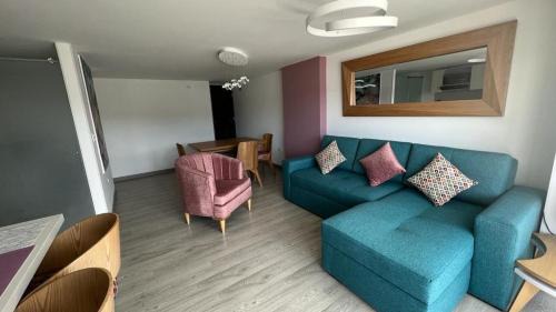 Duitama Apartamento | Rústico 804 Lago Sochagota