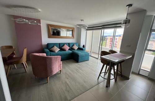 Duitama Apartamento | Rústico 804 Lago Sochagota