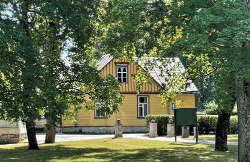 Haapsalu Apartamento | Rüütli 1 - sea view apartment in Haapsalu Old Town