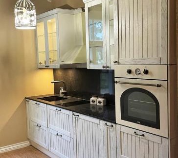 Haapsalu Apartamento | Rüütli 1 - sea view apartment in Haapsalu Old Town