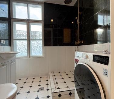 Haapsalu Apartamento | Rüütli 1 - sea view apartment in Haapsalu Old Town