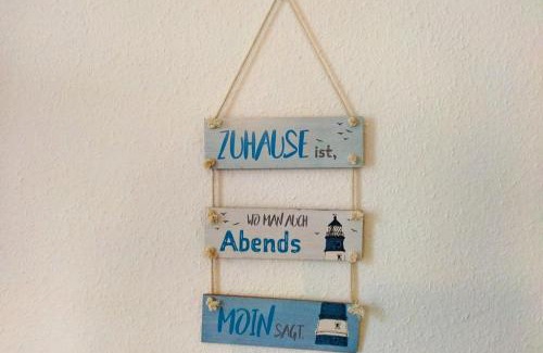 Wischuer Apartamento | Rückzugsort für 2 - schönes Appartment mit Terrasse, Wintergarten und Badewanne