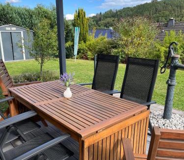 Plettenberg Apartamento | Rückzugsort im Sauerland