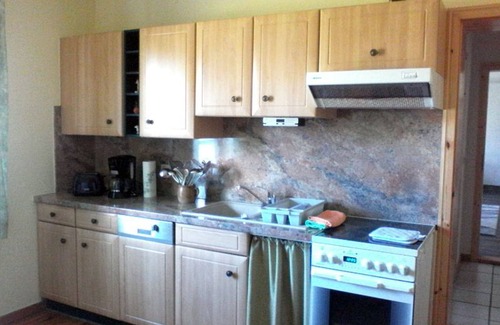 Rothenkirchen Apartamento | Rügen-apartment 40 - apartamento