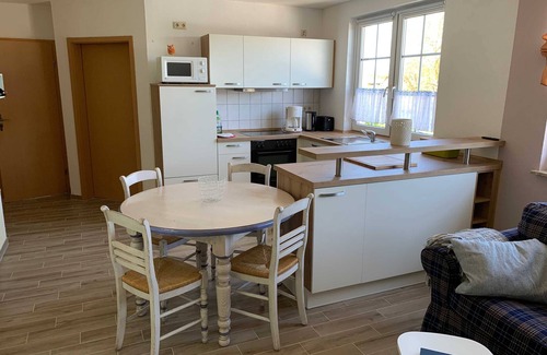 Lancken-Granitz Apartamento | Rügen apartment 54 Melina - Apartamento Melina