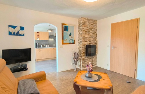 Ralswiek Apartamento | Rügen-Fewo 123 - apartamento