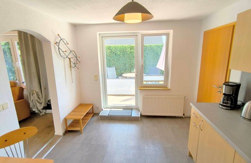 Ralswiek Apartamento | Rügen-Fewo 123 - apartamento