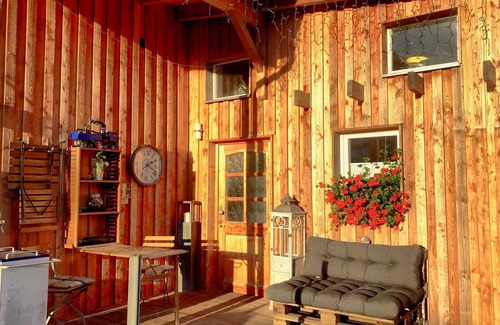 Rugen Island Apartamento | Rügen-Fewo 66 Heidehof 1 - Holiday apartment 1