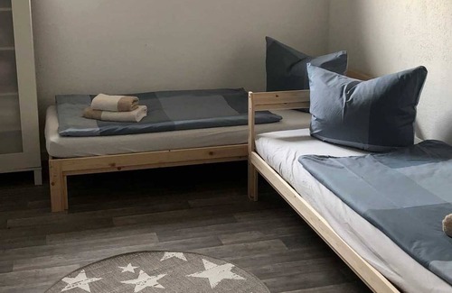 Rugen Island Apartamento | Heidehof 2 - holiday apartment 2