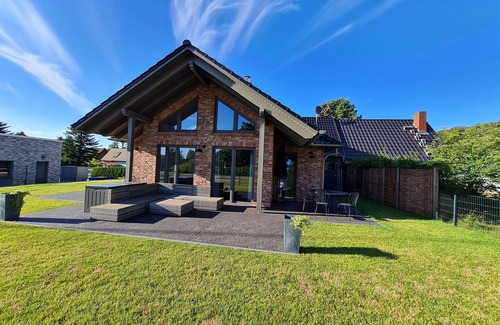 Sehlen Apartamento | Rügen vacation home 300 - Holiday home Glückselig