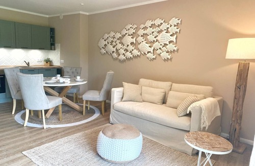 Gingst Apartamento | Rügen Westend - Apartment 8