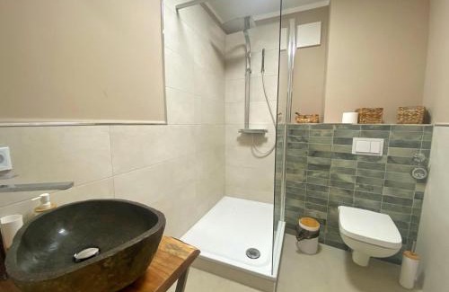 Gingst Apartamento | Rügen Westend - Wohnung 8