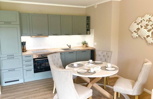 Gingst Apartamento | Rügen Westend - Wohnung 8