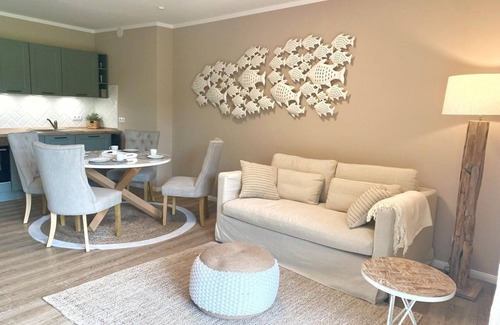 Gingst Apartamento | Rügen Westend - Wohnung 8