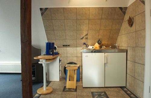 Parchtitz Apartamento | RügenHeart 3 Dachträume - RügenHeart 3 Dachträume