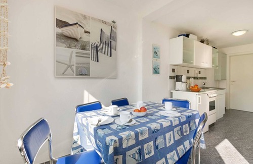 Parchtitz Apartamento | RügenHeart 4 Strandliebe - Apartamento 4 Strandliebe