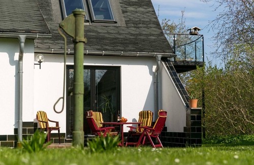 Parchtitz Apartamento | RügenHeart 4 Strandliebe - Apartamento 4 Strandliebe