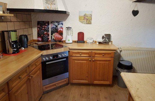 Auw bei Prum Casa | Rühlen: Schneifel Escape