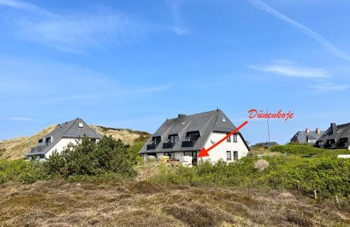 Hornum Apartamento | Rüm Hart Dünenkoje