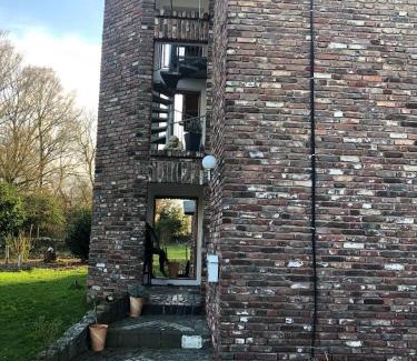 Schwalmtal Apartamento | Rüsgen Ferienwohnung
