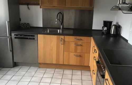Schwalmtal Apartamento | Rüsgen vacation apartment