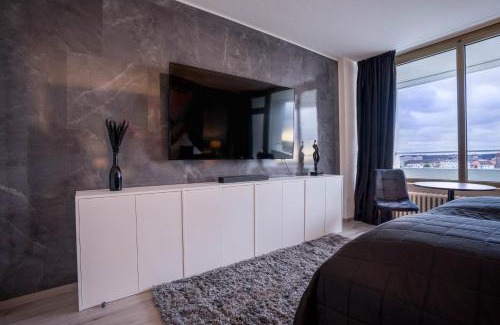 Ruettenscheid Apartamento | RüSuite III - Gemütliches Apartment in Essen