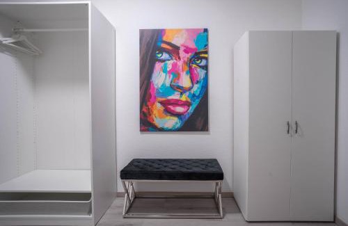 Ruettenscheid Apartamento | RüSuite III - Gemütliches Apartment in Essen